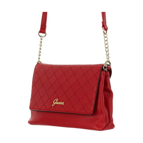 Bolso Mujer Guess HWERMNP4021-RED-OS Rojo